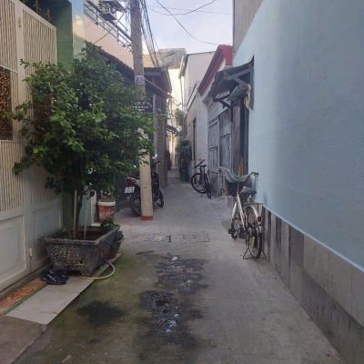 Chủ gửi bán thửa đất 65m2,Hẻm Xe hơi Nguyễn Duy Trinh, Bình Trưng Tây, Gía chỉ 5,3 tỷ. LH 0906227839