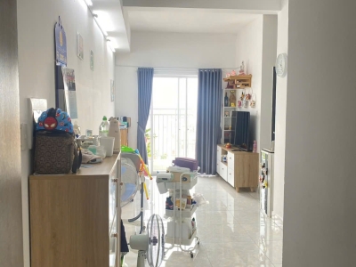 Căn hộ HQC Bình Trưng Đông, Phường Bình Trưng, TP Thủ Đức, 57m², 2PN, giá 2,550, chuẩn bị nhận sổ