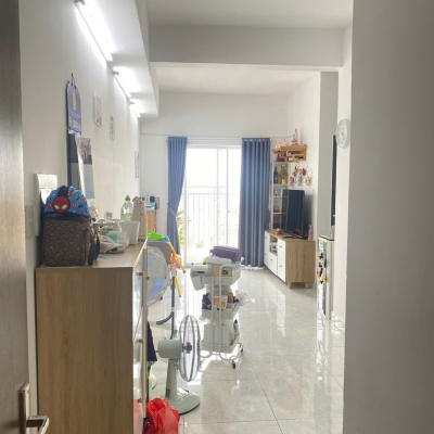 Căn hộ HQC Bình Trưng Đông, Phường Bình Trưng, TP Thủ Đức, 57m², 2PN, giá 2,550, chuẩn bị nhận sổ