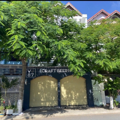 Chính chủ cho thuê nhà nguyên căn mặt tiền Dương Hiến Quyền, TP Nha Trang