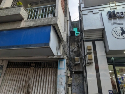 BÁN NHÀ 88M2, 2PN, 2WC, ĐINH TIÊN HOÀNG, ĐA KAO, Q.1, 43 TỶ, SỔ HỒNG