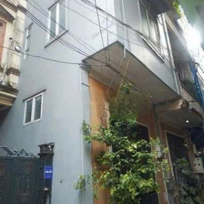 Cho thuê nhà nguyên căn Trần Quý Cáp 20m² x 4 tầng, 2 ngủ, 7 Triệu vào ngay