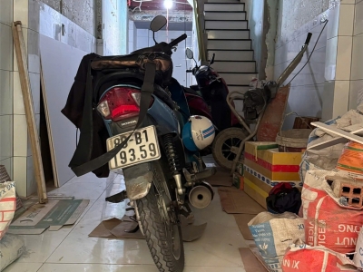 Bán Nhà Quận 3 - Cách Mạng Tháng 8 - 3PN - 33M2 - Không Quy Hoạch - Nhỉnh 4 Tỷ