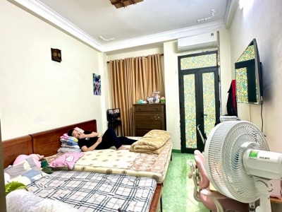 Bán nhà đẹp Nguyễn Sơn- Dân xây- Sát phố- 33m 3 ngủ đủ công năng nhỉnh 6 tỷ(TL)