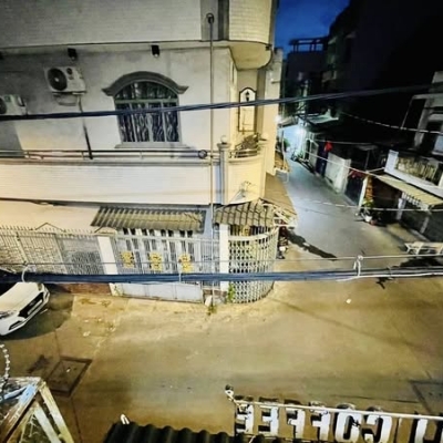 GÓC 2 MẶT TIỀN - SÁT CẠNH ĐẦM SEN - XE HƠI VÀO NHÀ - 3 TẦNG - 64M - GIÁ MỀM NHỈNH 5