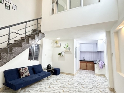 ♪ Nhà Kiệt Trưng Nữ Vương, 27m2, 3 tầng, 1.95 tỷ