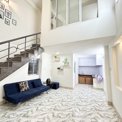 ♪ Nhà Kiệt Trưng Nữ Vương, 27m2, 3 tầng, 1.95 tỷ