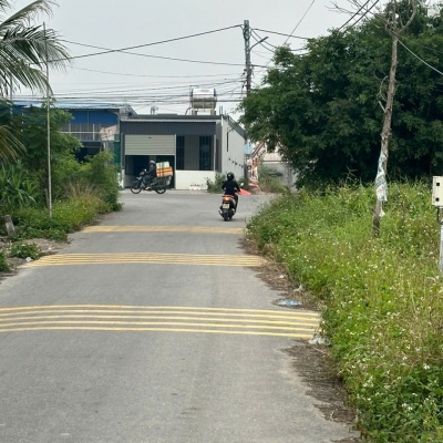 Lô đất 150m² giá hiếm – mặt đường nhựa, sát trục 403 – thanh khoản cao  ZALO 0567 222 555