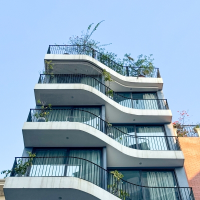 Bán nhà mặt phố 7 tầng - 95m - Xã Đàn, Đê La Thành - 51 tỷ