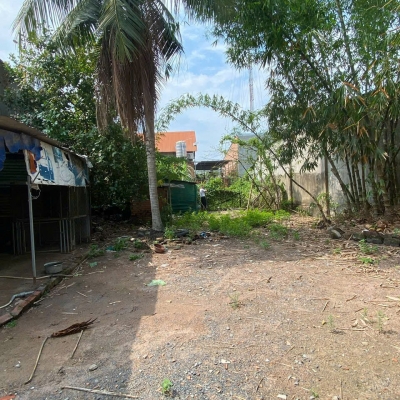 K1766 ✨ đất đường Lê Duẩn Trảng Bom Đồng Nai, Vuông, HXH, 9.6x25m, 1.x tỷ