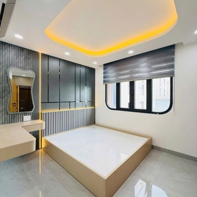CHỈ 5.4 TỶ! NHÀ PHƯƠNG CANH - XUÂN PHƯƠNG 30M2X5T, 3 NGỦ, 30M Ô TÔ, NỘI THẤT