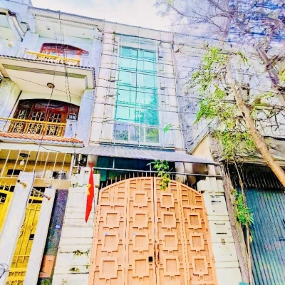 MẶT TIỀN PHAN ĐÌNH PHÙNG TÂN PHÚ – 81M – 3 TẦNG - 4PN CHỈ 12.X TỶ