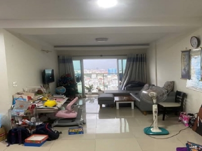 Bán căn hộ cap cấp, sát nhà ga T3, ngay Hoàng Hoa Thám, 87m2, 2PN, 2WC, cho thuê 12 tr/tháng