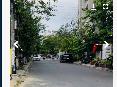 + Chính Chủ, Đất Nam Hoà Xuân, sát lô góc giao nhau 2 đường 10,5m lề 5m, nối sang đảo kim cương.