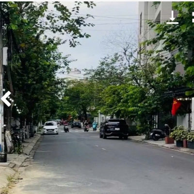 + Chính Chủ, Đất Nam Hoà Xuân, sát lô góc giao nhau 2 đường 10,5m lề 5m, nối sang đảo kim cương.