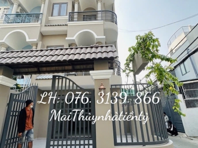 GIẢM 300TRIEU- GIÁ 8. x TỶ- QUẬN 7- CĂN HỘ DỊCH VỤ- LÔ GÓC- DT 5.5 x 19 - GẦN PHÚ MỸ HƯNG.