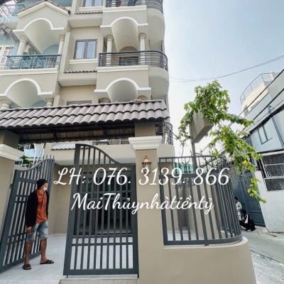 GIẢM 300TRIEU- GIÁ 8. x TỶ- QUẬN 7- CĂN HỘ DỊCH VỤ- LÔ GÓC- DT 5.5 x 19 - GẦN PHÚ MỸ HƯNG.