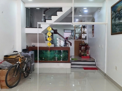 Bán nhà mặt tiền đường 84 Cao Lỗ P4 Q8, Giá 13.2 Tỷ  TL