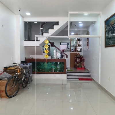 Bán nhà mặt tiền đường 84 Cao Lỗ P4 Q8, Giá 13.2 Tỷ  TL