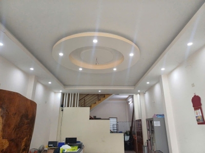 ♥ Mặt Tiền Trần Văn Giáp sát 30 Tháng 4, 83m2, 3 mặt thoáng, 3 tầng chắc, đẹp, 9.x tỷ