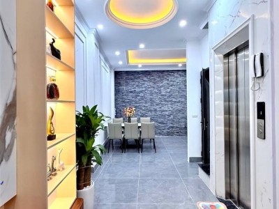 Siêu Hiếm -Cần bán căn nhà 5 tầng thang máy khu phân lô Quân đội, Thanh Xuân