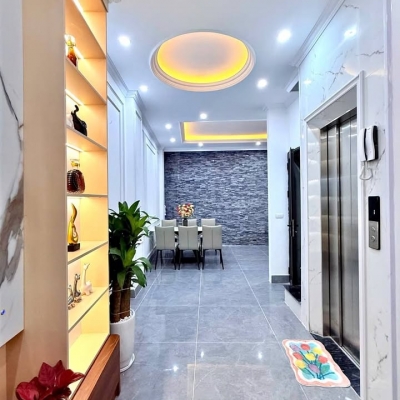 Siêu Hiếm -Cần bán căn nhà 5 tầng thang máy khu phân lô Quân đội, Thanh Xuân