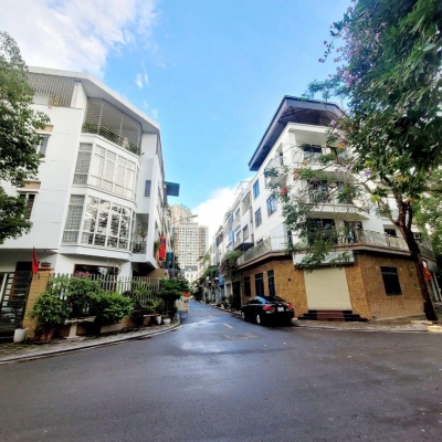 BÁN NHÀ KĐT VĂN PHÚ - HÀ ĐÔNG, 5 TẦNG THANG MÁY, 77M2, 19.X TỶ