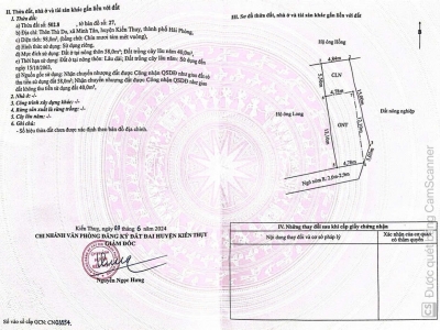 Bán đất Thù Du Minh Tân 98m² – ngõ nhựa 4m hiếm khu phân lô, giá chỉ 8xx triệu  Đón sóng hạ tầng  ZALO 0567 222 555