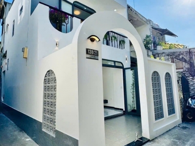 Nhà hẻm 138/21 Nguyễn Thái Sơn, Phường 4, Gò Vấp, 4,5x11,5m, Cn 56 m2, trệt 1 lầu, 3PN, 2WC, Full nội thất, 5,95 tỷ TL