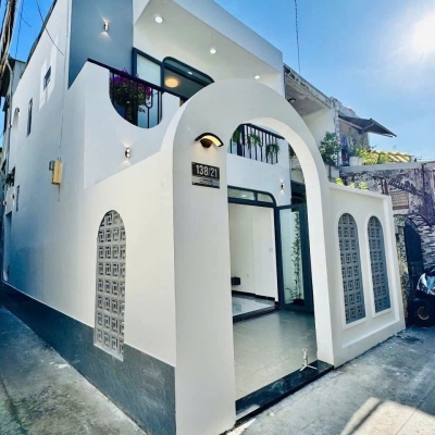 Nhà hẻm 138/21 Nguyễn Thái Sơn, Phường 4, Gò Vấp, 4,5x11,5m, Cn 56 m2, trệt 1 lầu, 3PN, 2WC, Full nội thất, 5,95 tỷ TL