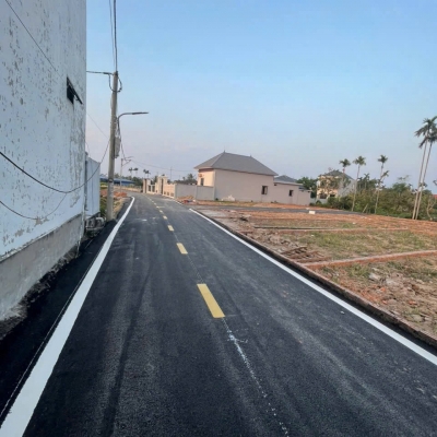 Lô góc ngõ ô tô Hoà Nghĩa – Dương Kinh  Giá tầm 1,x tỷ  Hàng hiếm khu dân cư  ZALO 0567 222 555