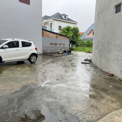 Bán Gấp! Đất 2 Mặt Thoáng Hiếm Có Tại Chi Đông - Mê Linh, Chỉ 4.05 Tỷ