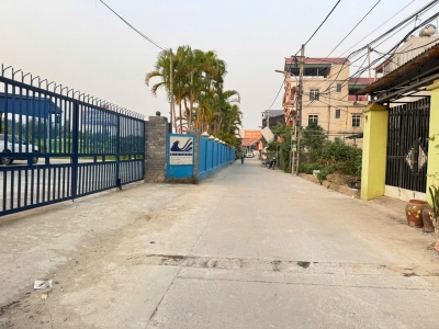 Bán 65m đất thôn Đồng - tổ 8, Quang Minh. Gần đường Võ Văn Kiệt và khu công nghiệp