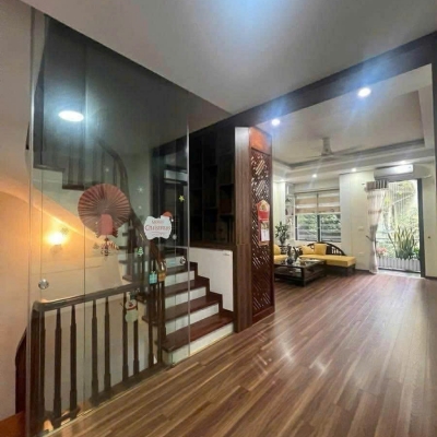 BÁN NHÀ PHÂN LÔ CHÙA LÁNG, ĐỐNG ĐA - LÔ GÓC 68M2 x 6 TẦNG - VỈA HÈ Ô TÔ TRÁNH - KINH DOANH