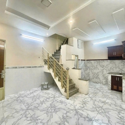 Nhà hẻm 86/23/2B Đường số 14, Phường 8, Gò Vấp, Hẻm 2,5m, 4,2x5,3m, Cn 22,3 m2, trệt 1 lầu, 2,75 tỷ TL