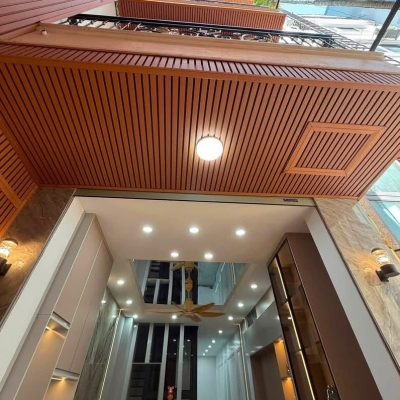 BÁN NHÀ ĐẸP THANG MÁY - KHƯƠNG TRUNG, THANH XUÂN - 55M2 - 6 TẦNG - MT 4M - 13,8 TỶ