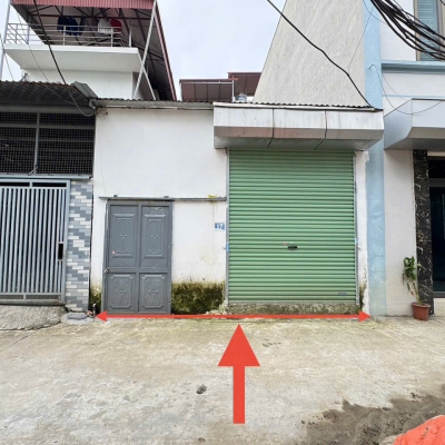 Bán nhà C4 thôn Gia Tân, xã Quang Minh, HN. Đường thông, oto tránh. Gần đường Võ Văn Kiệt