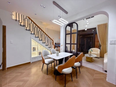 # Nhà gần Điện Biên Phủ, 60m2, 2 tầng 3PN, ở ngay, nhỉnh 5 tỷ