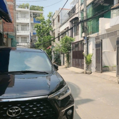 cơ hội hiếm! nhà ngõ bùi đình túy bình thạnh 70m2 3 tầng sổ hồng 10.5 tỷ