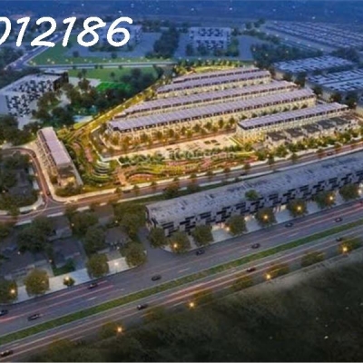 SIÊU HOT – CẮT LỖ 600 TRIỆU! NHÀ PHỐ DỰ ÁN THE TERRACE – TP. LÀO CAI