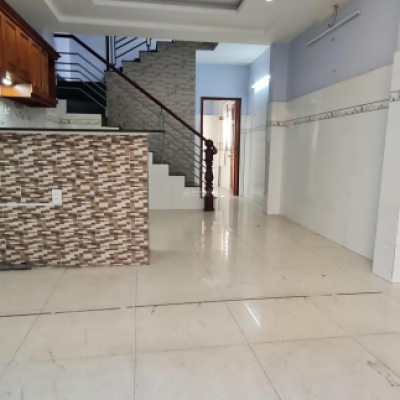 BÁN NHÀ DƯƠNG BÁ TRẠC QUẬN 8 KHU SẦM UẤT BẬC NHẤT - 50M2 X3 TẦNG- 5PN - NHỈNH 4 TỶ.LH: 0939 345 129