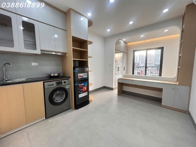 BÁN TÒA NHÀ 8 TẦNG VŨ TÔNG PHAN, THANH XUÂN - 23 CĂN HỘ STUDIO - DT 150 TR/TH - 100M2 - 29 TỶ