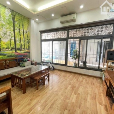 BÁN NHÀ YÊN HÒA – CẦU GIẤY – 52M² – 5 TẦNG – GIÁ 7,6 TỶ