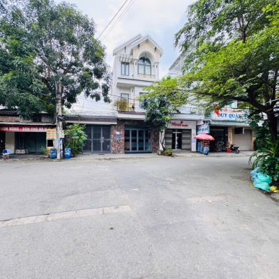 BÁN NHÀ MẶT TIỀN ĐƯỜNG Đ1 – KDC NHỊ ĐỒNG 2, P. DĨ AN – XE TẢI THÔNG – KINH DOANH VẠN NGÀNH – GIÁ CHỈ 5.3 TỶ