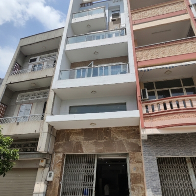 L2085 ⭐️ CHDV 20P Mặt tiền Nguyễn Thị Nhỏ Q5, SHR, Vuông, 5x40m, 5x tỷ