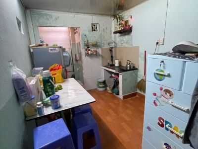 ♪ Nhà Kiệt 3m gần MT Hải Phòng, 43m2, gác lửng, nhỉnh 2 tỷ