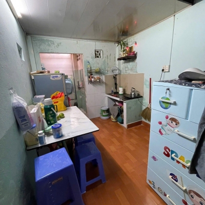 ♪ Nhà Kiệt 3m gần MT Hải Phòng, 43m2, gác lửng, nhỉnh 2 tỷ