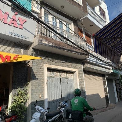 Cho thuê nhà Mặt dường Phố Phan Đình Giót, HĐ, 50m2 x 4 tầng, 3 ngủ, 3 vệ sinh, 14 triệu