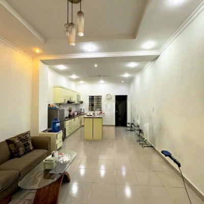 Vip nhà mới đẹp ở ngay - gần Cầu Chà Và Quận 5 - hẻm thông, 83m2 - 4 tầng BTCT, nhỉnh 7 tỷ