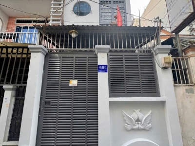 Nhà hẻm 448/65/41 Phan Huy Ích, Phường 12, Gò Vấp, Hẻm 4m thông, NH 3,58x16m, Cn 57,1 m2, trệt 1 lầu, 3PN, 2WC, 6,7 tỷ TL